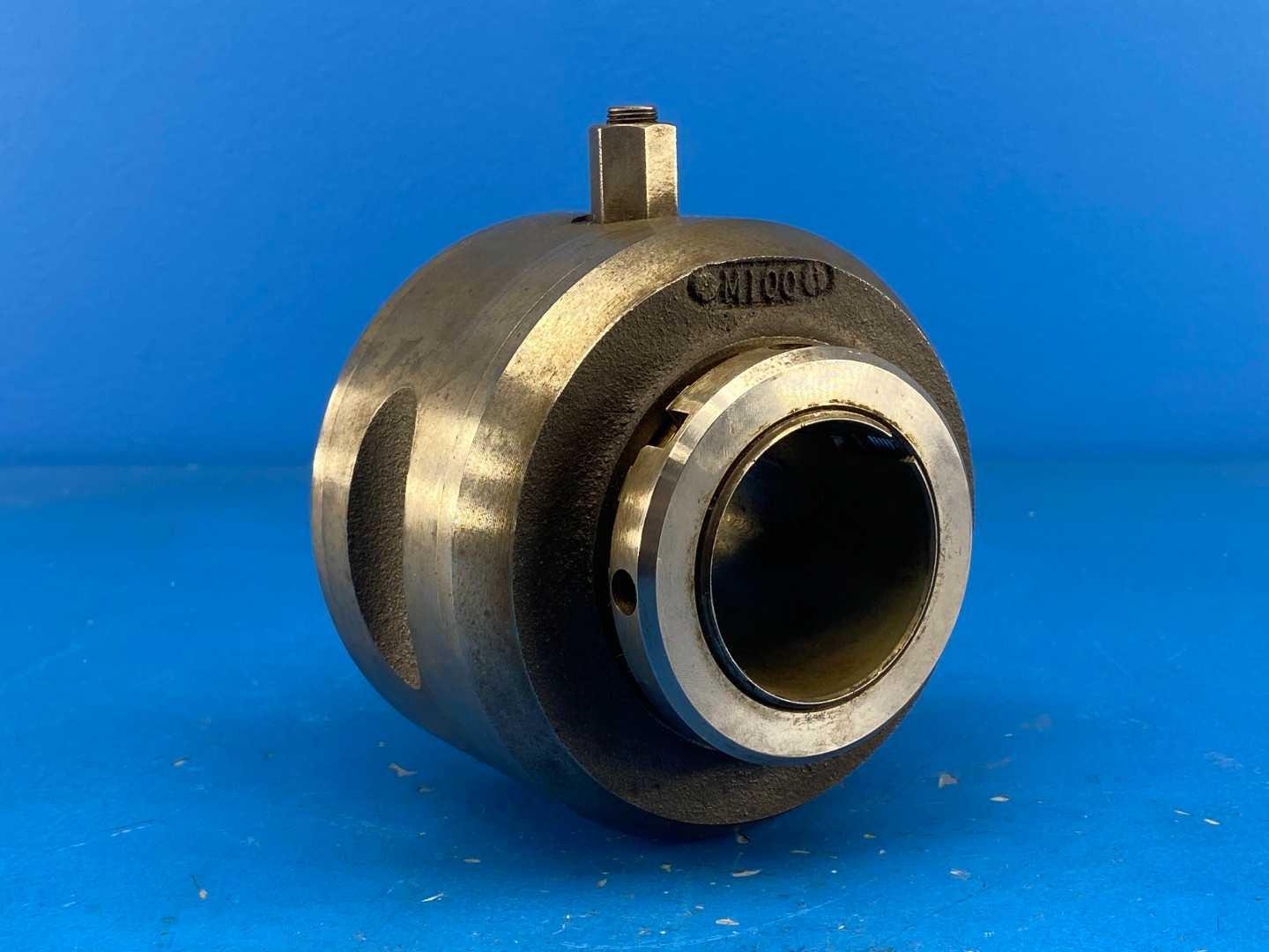 Dodge DU-SD-200 Special Duty Tapered Roller Bearing Unit, 2 in Bore, with 066118 Adapter