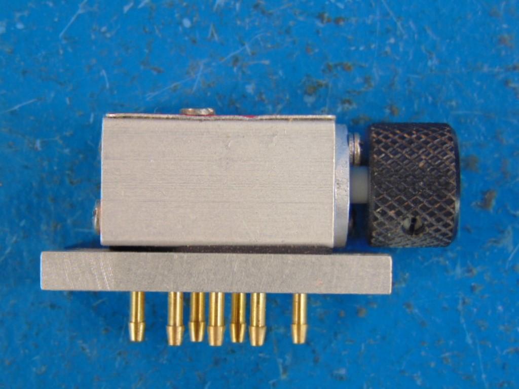 Dynamco 187-2 PNEUMATIC CONTROL VALVE