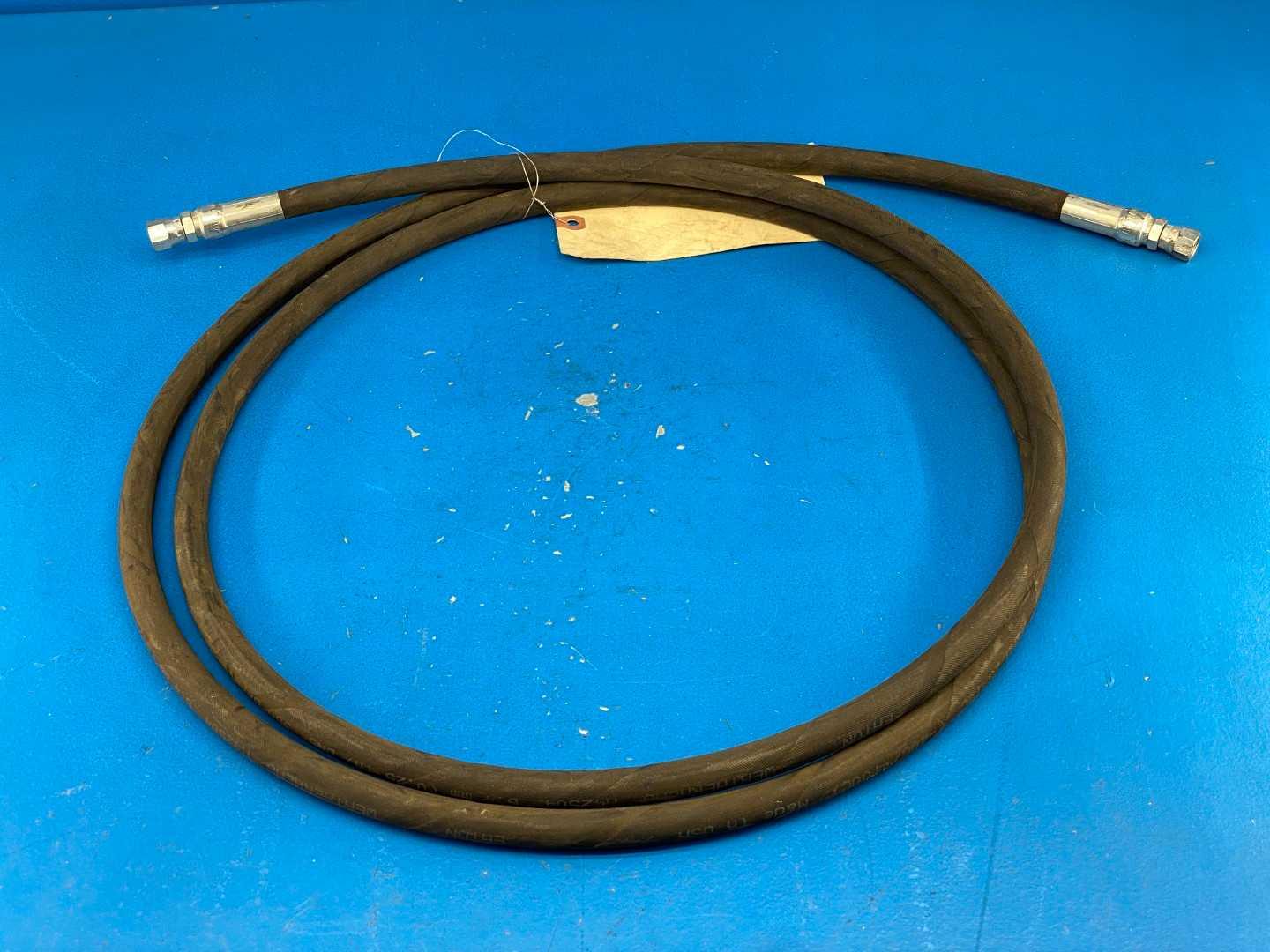 Weatherhead H42504 0.25" (6.4mm) Hydraulic Hose