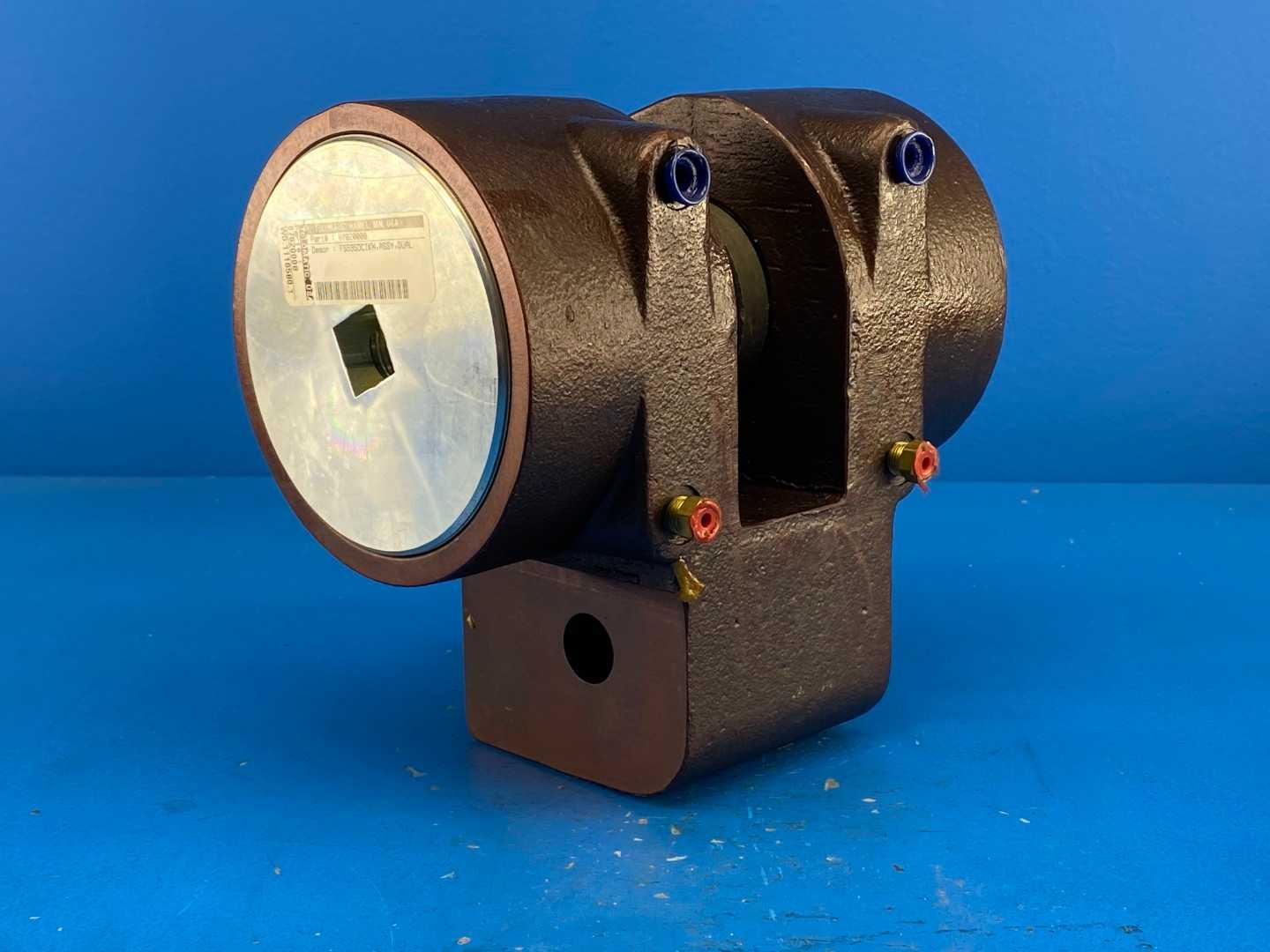 Tolomatic 7820008 / FS59DCIKN 07820008, FS595DCIKN, Spring-Actuated Brake FS595 Dual Series