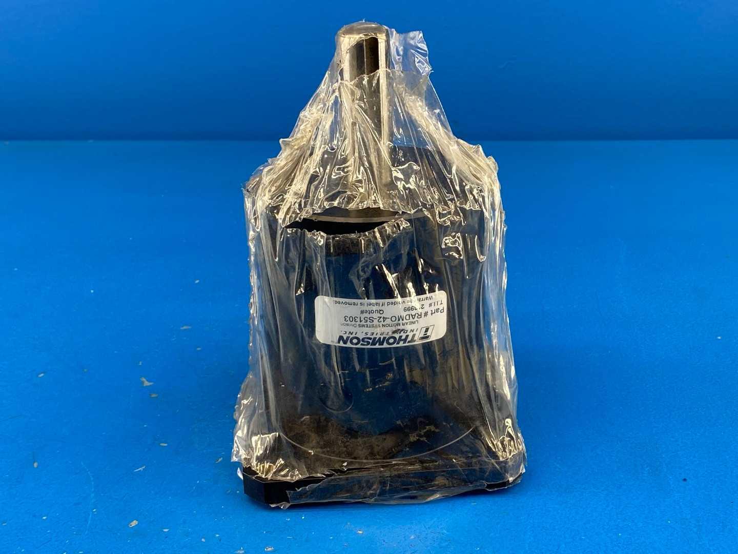 Thomson Industries RADMO-42-S51303 Radial Mount Stepper Motor