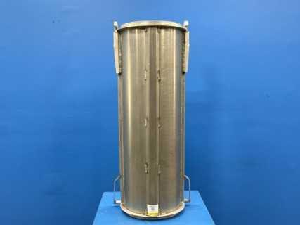 4ft Aluminum Concrete Extension Chute