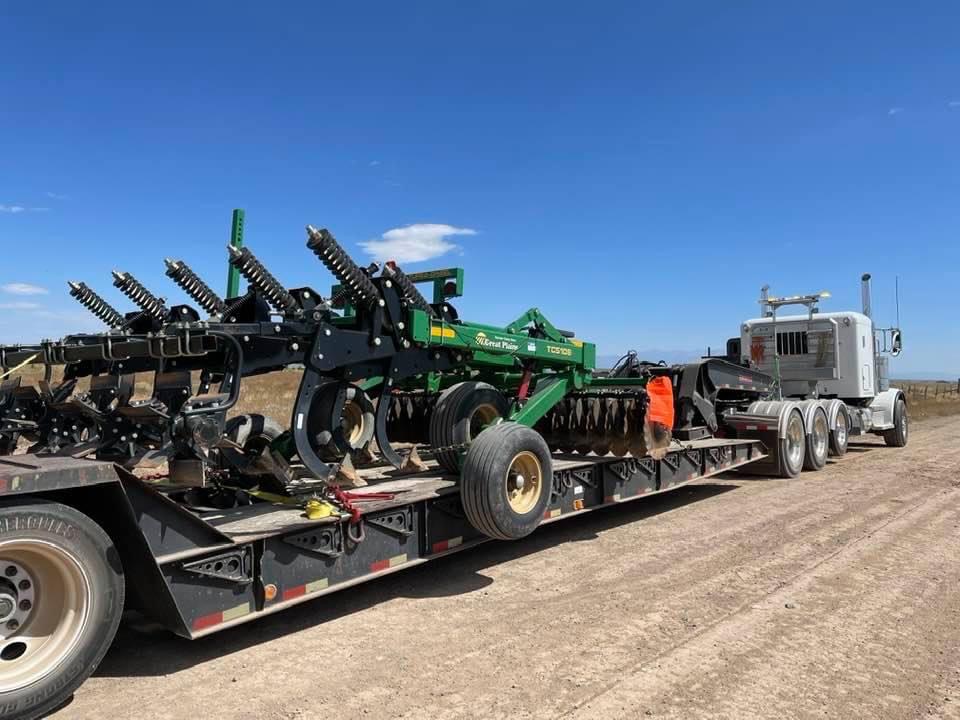 Ag equipment